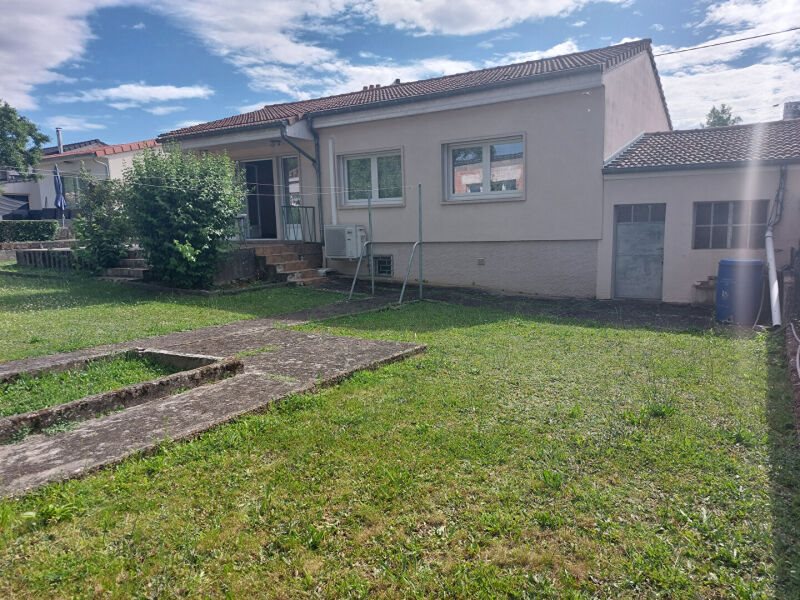 Appartement à vendre, 79m², Metz