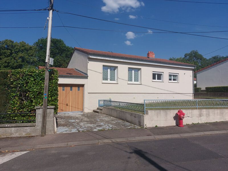 Appartement à vendre, 79m², Metz