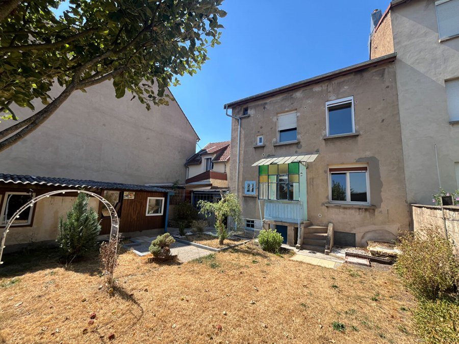 Maison à vendre, 118m², Montigny-lès-Metz