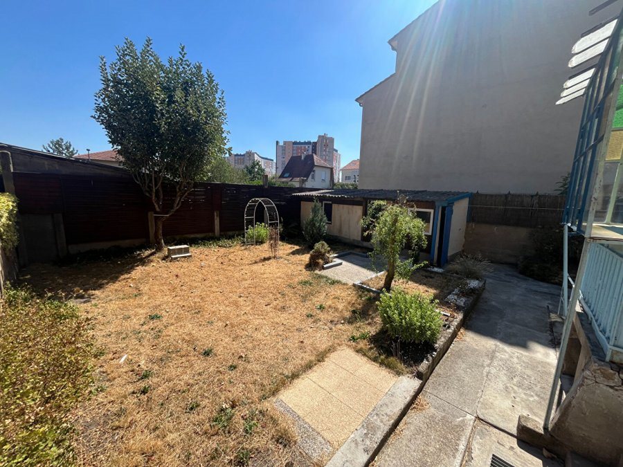 Maison à vendre, 118m², Montigny-lès-Metz