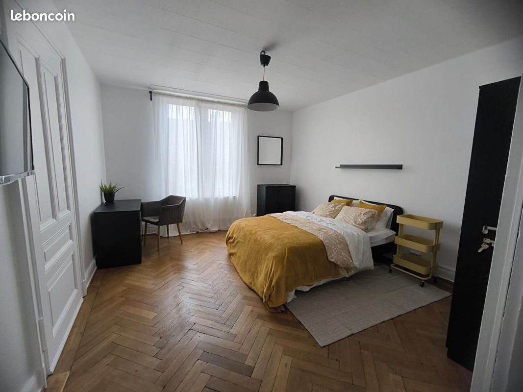 Appartement à vendre, 82m², Metz
