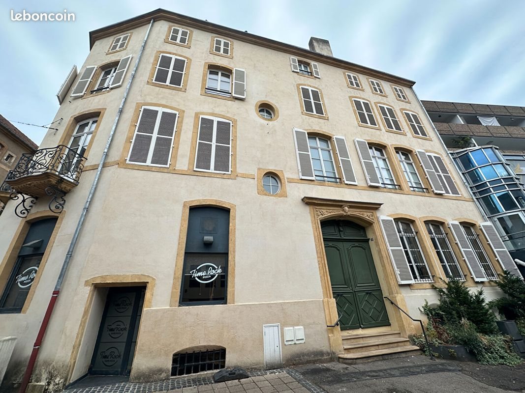 Appartement à vendre, 28m², Metz