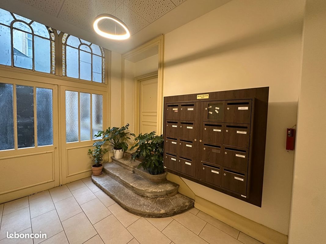 Appartement à vendre, 28m², Metz