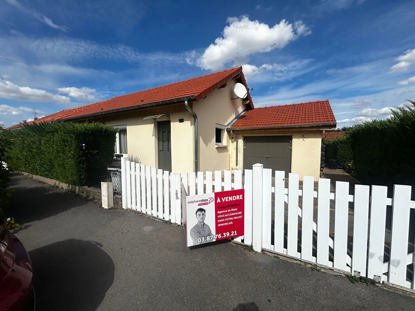 Maison à vendre, 66m², Jarny