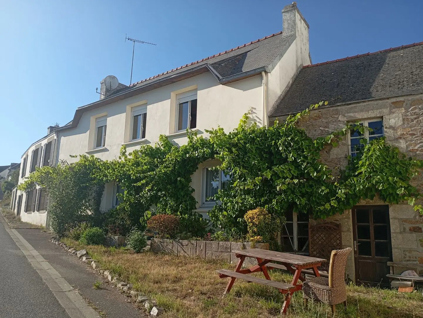 Maison à vendre, 219m², Cléden-Cap-Sizun