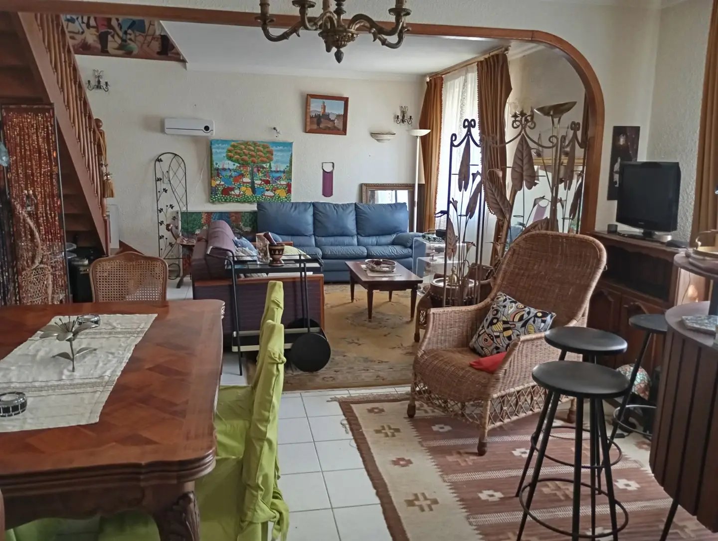 Maison à vendre, 219m², Cléden-Cap-Sizun