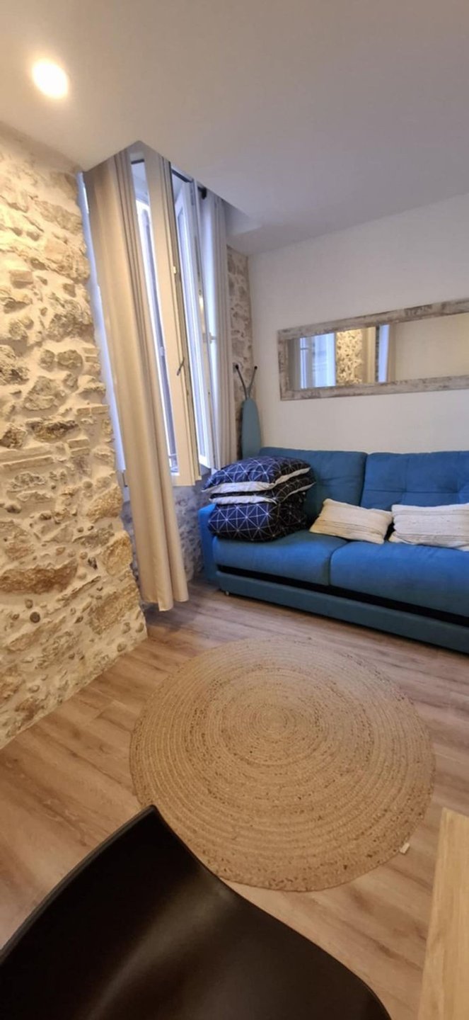 Appartement à louer, 15m², Antibes