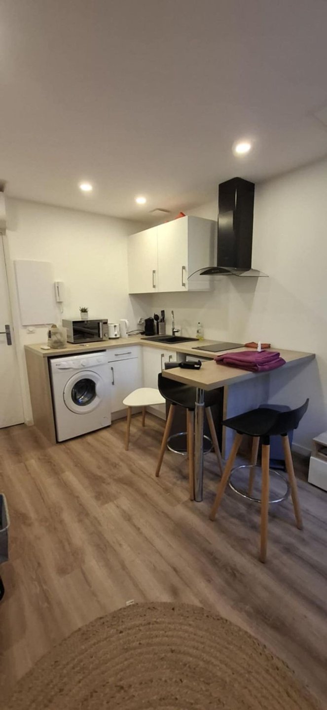 Appartement à louer, 15m², Antibes