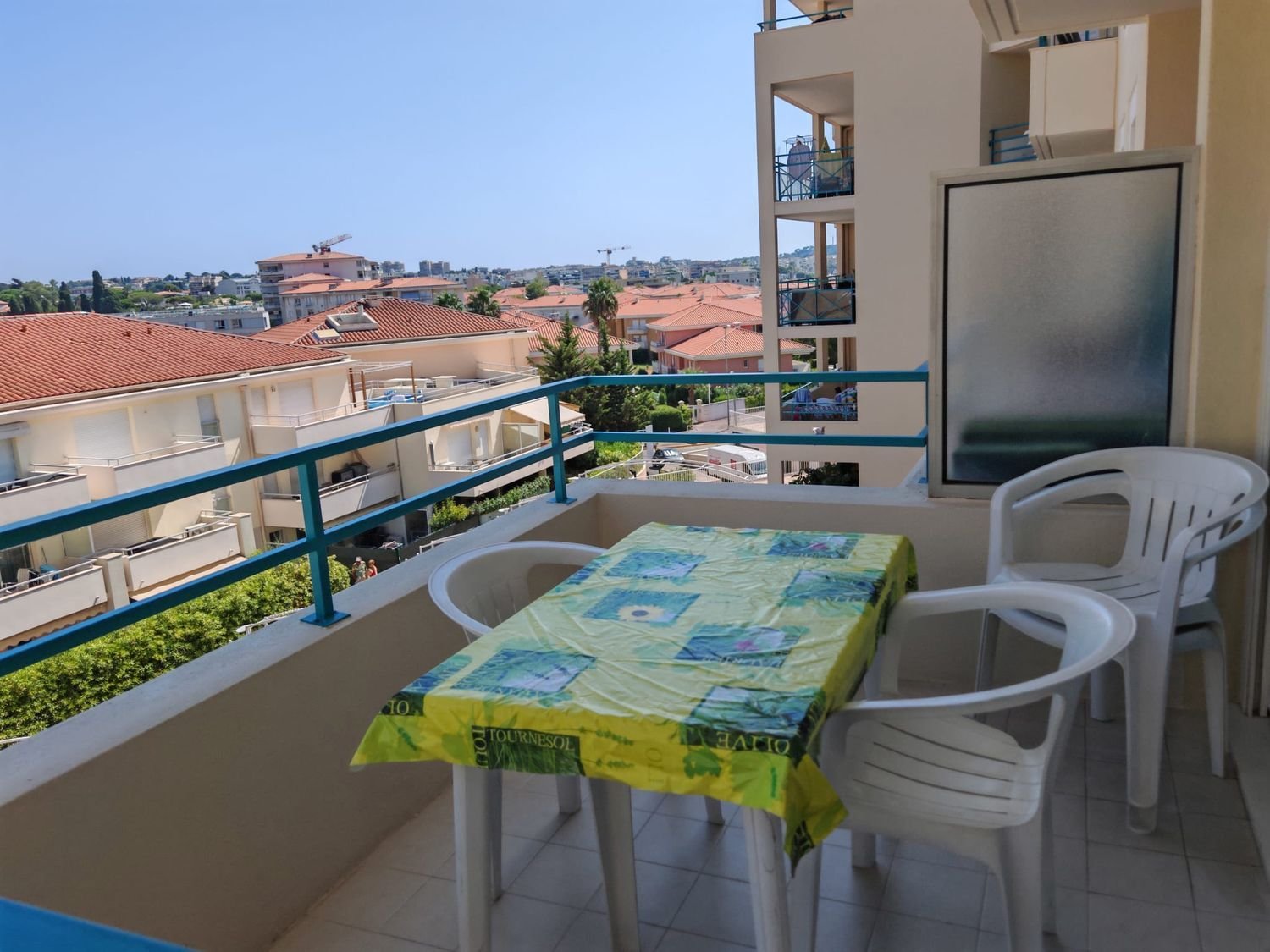 Appartement à louer, 27m², Antibes