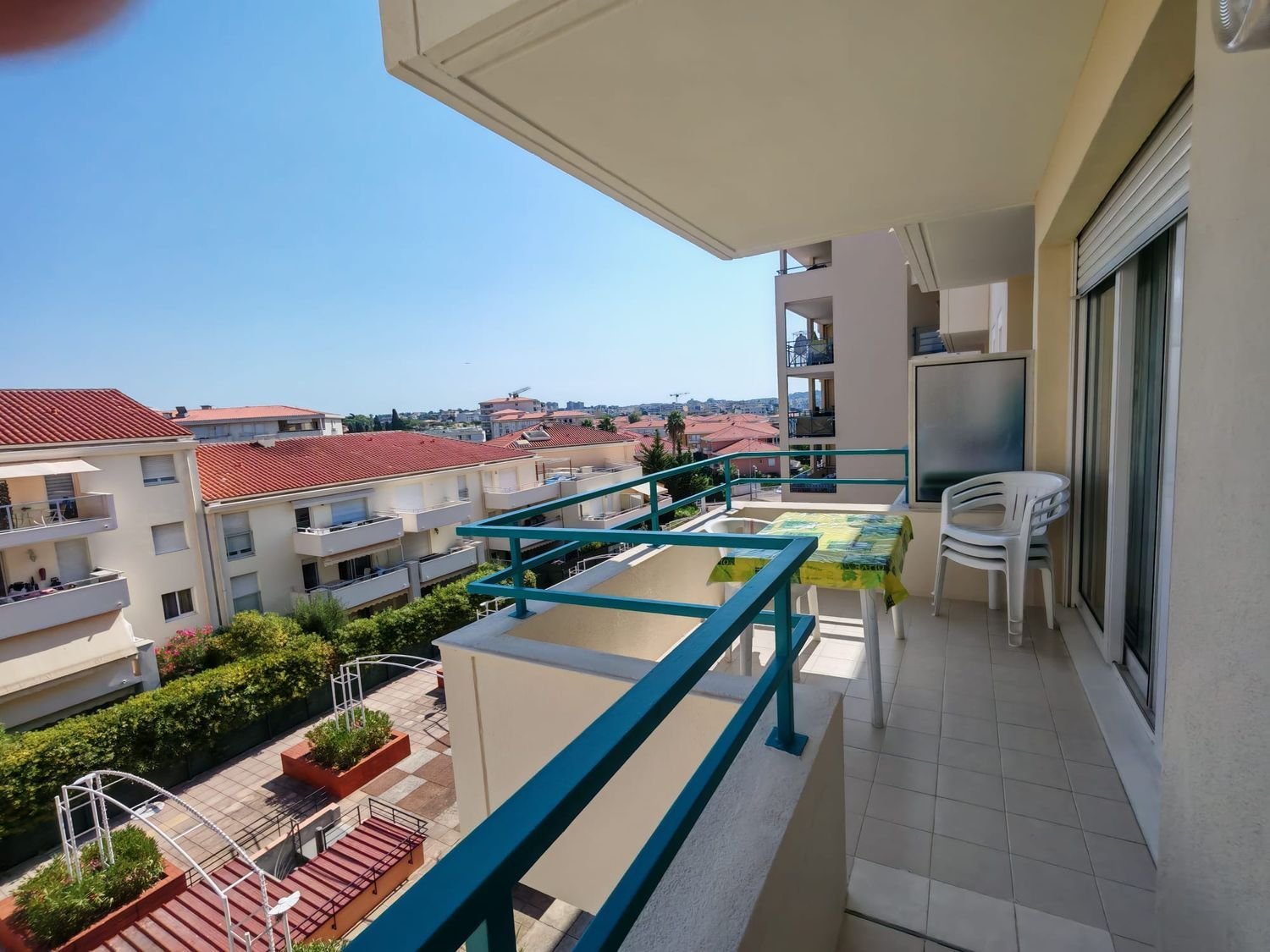 Appartement à louer, 27m², Antibes