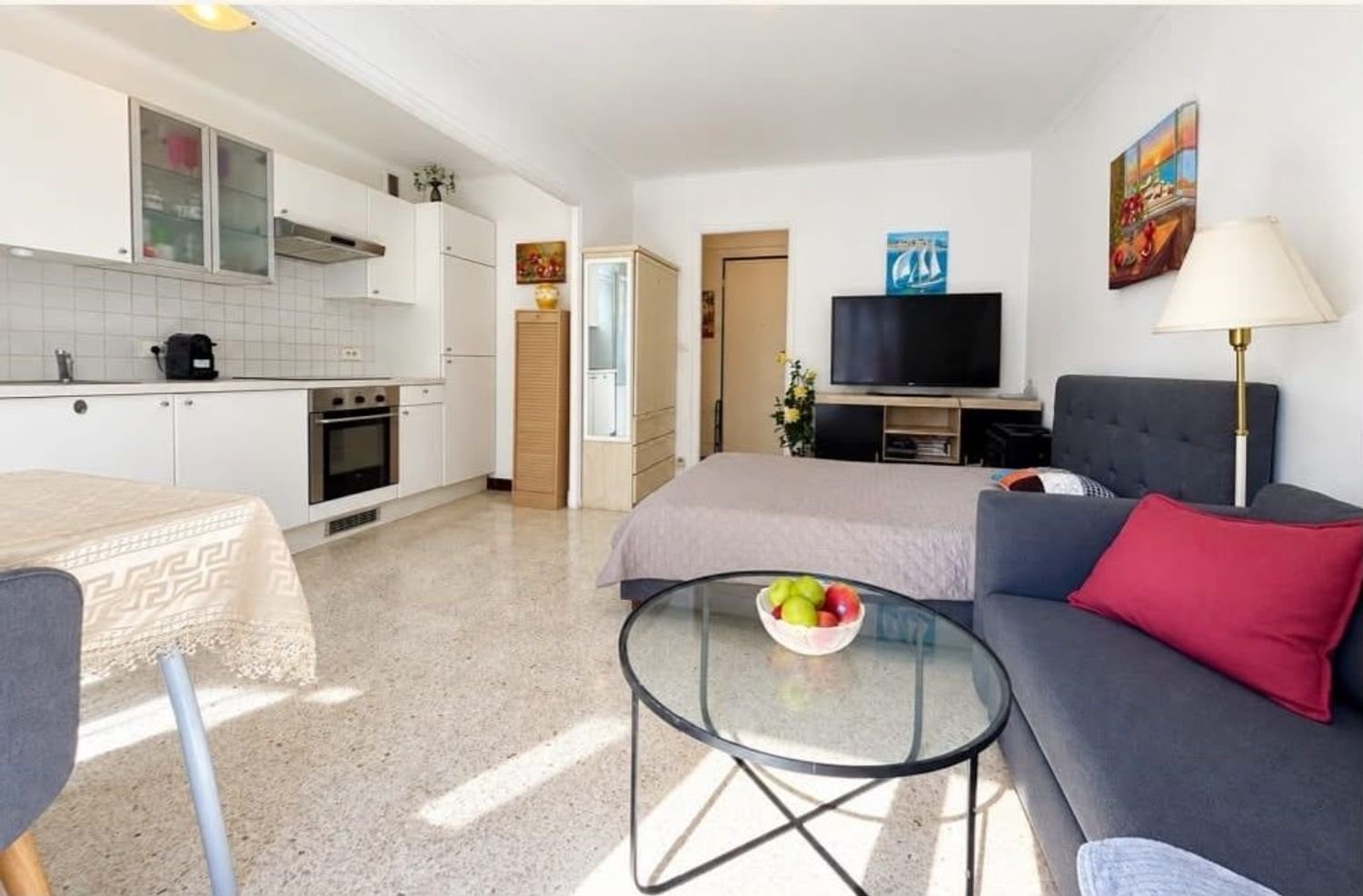 Appartement à vendre, 26m², Antibes