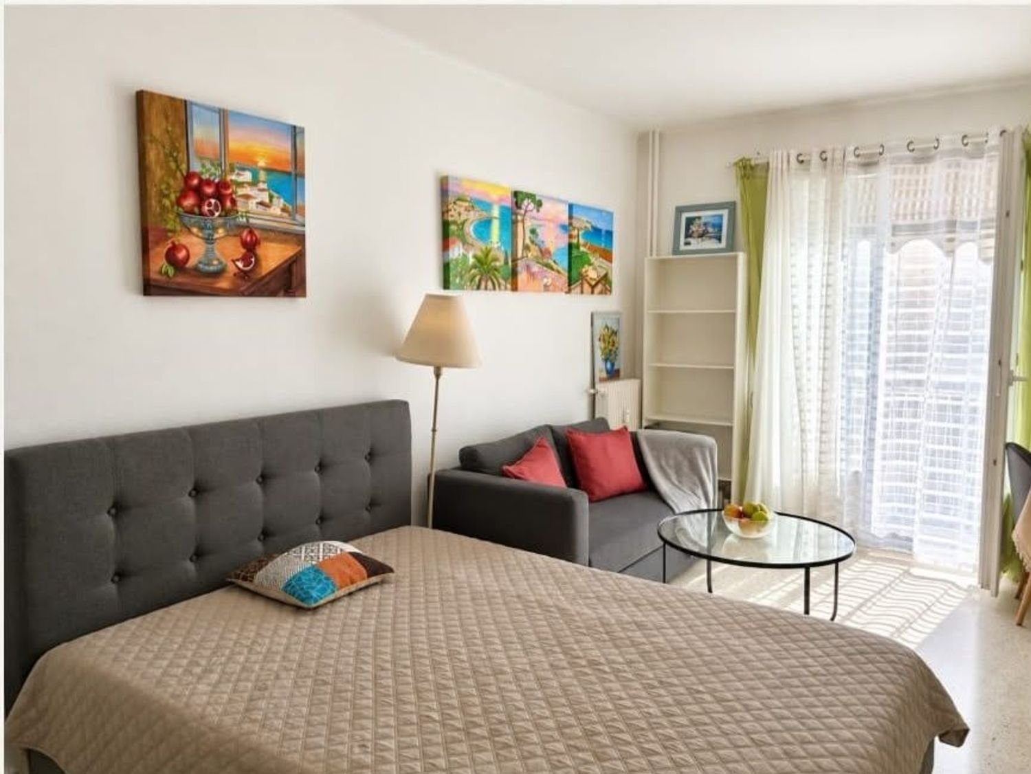 Appartement à vendre, 26m², Antibes