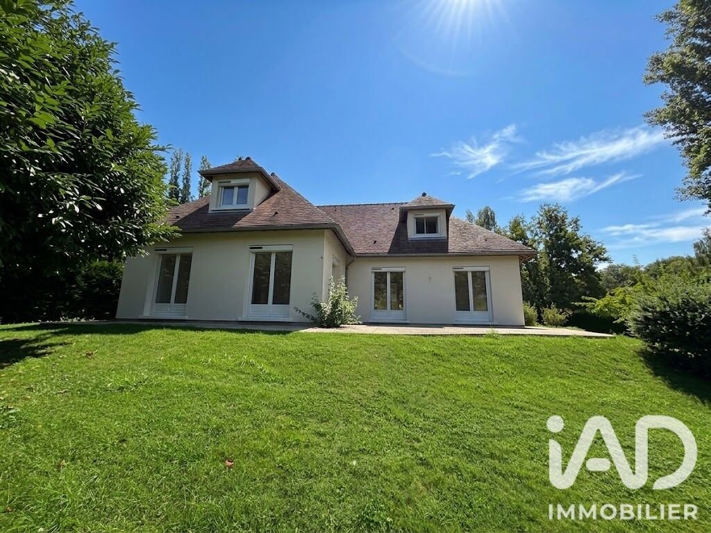 Maison à vendre, 156m², Crespières