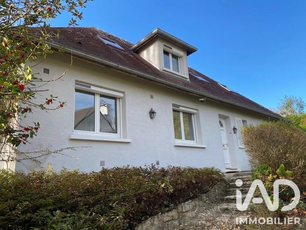 Maison à vendre, 156m², Crespières