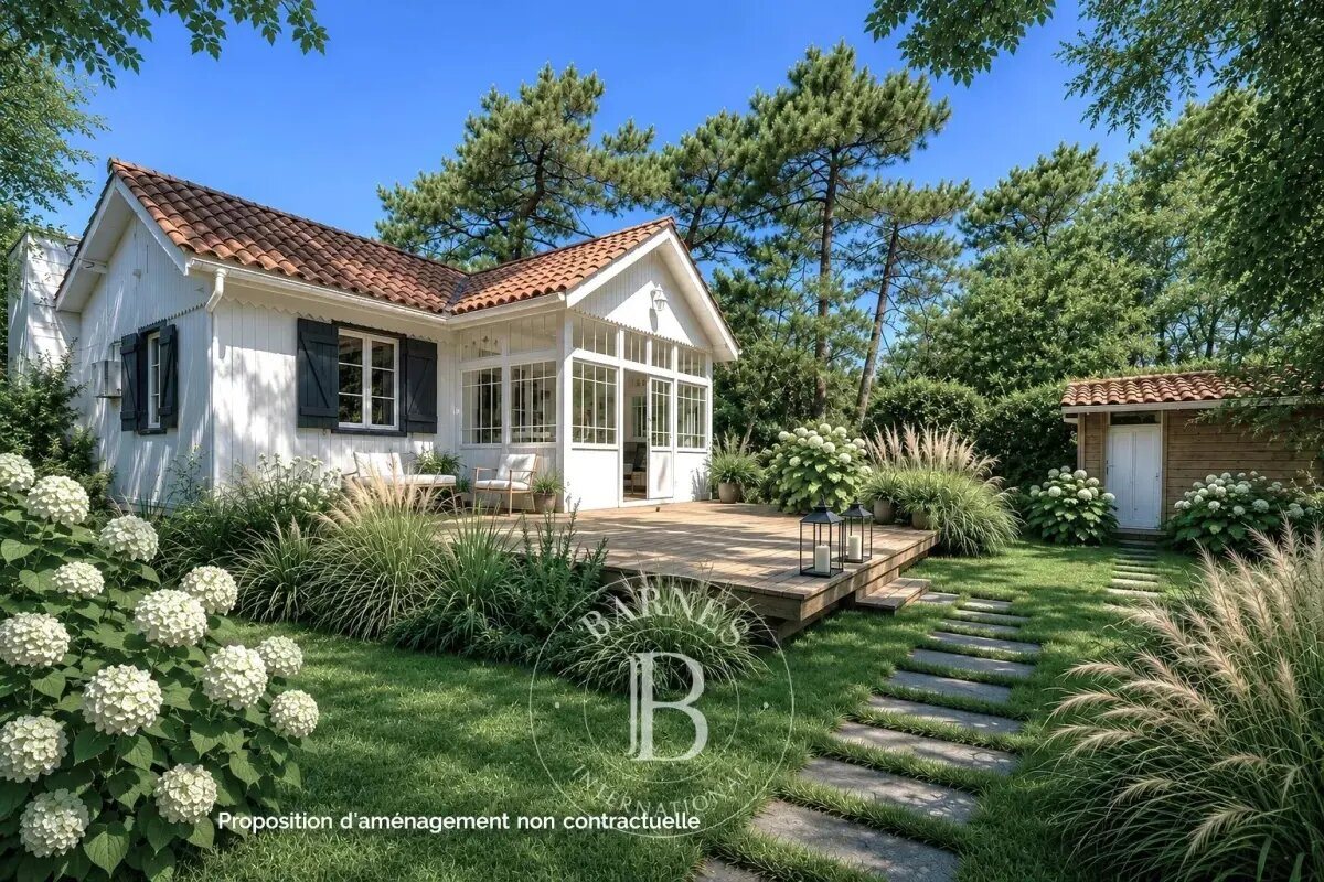 Maison à vendre, 120m², Lège-Cap-Ferret