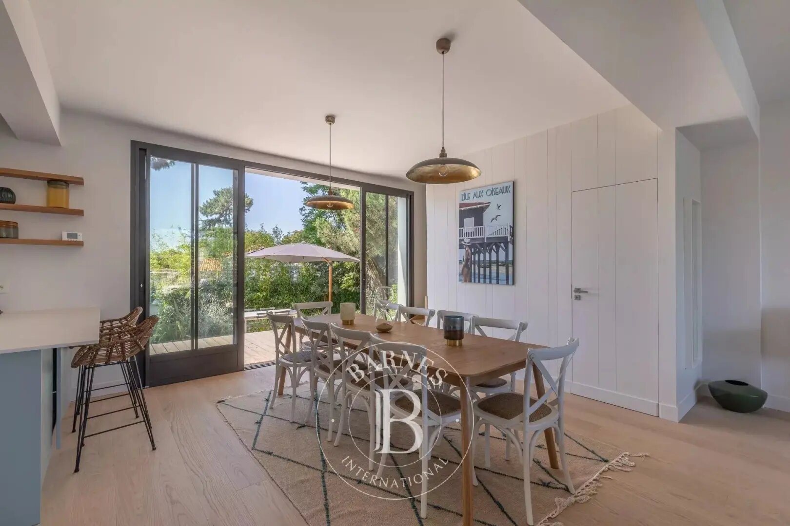 Maison à louer, 200m², Lège-Cap-Ferret