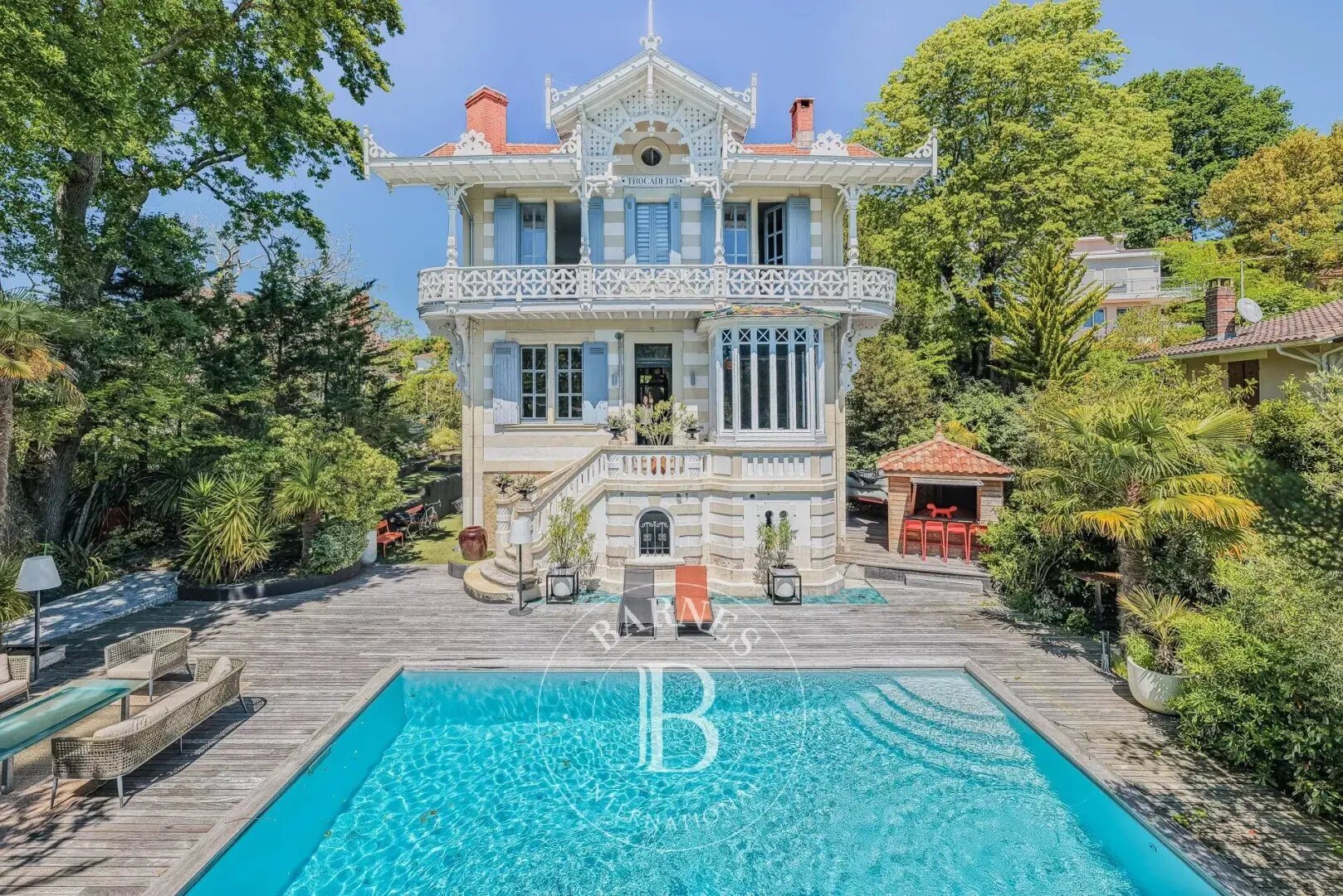 Maison à vendre, 260m², Arcachon