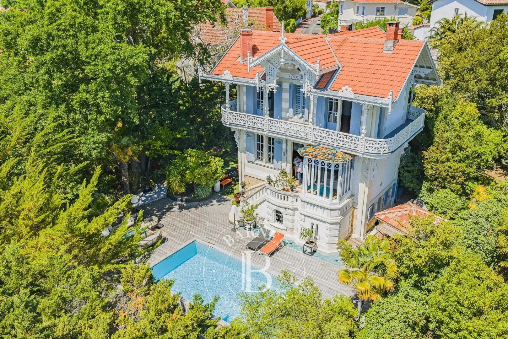 Maison à vendre, 260m², Arcachon