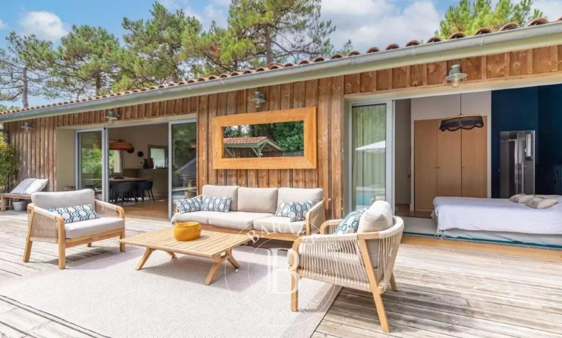 Maison à vendre, 140m², Lège-Cap-Ferret