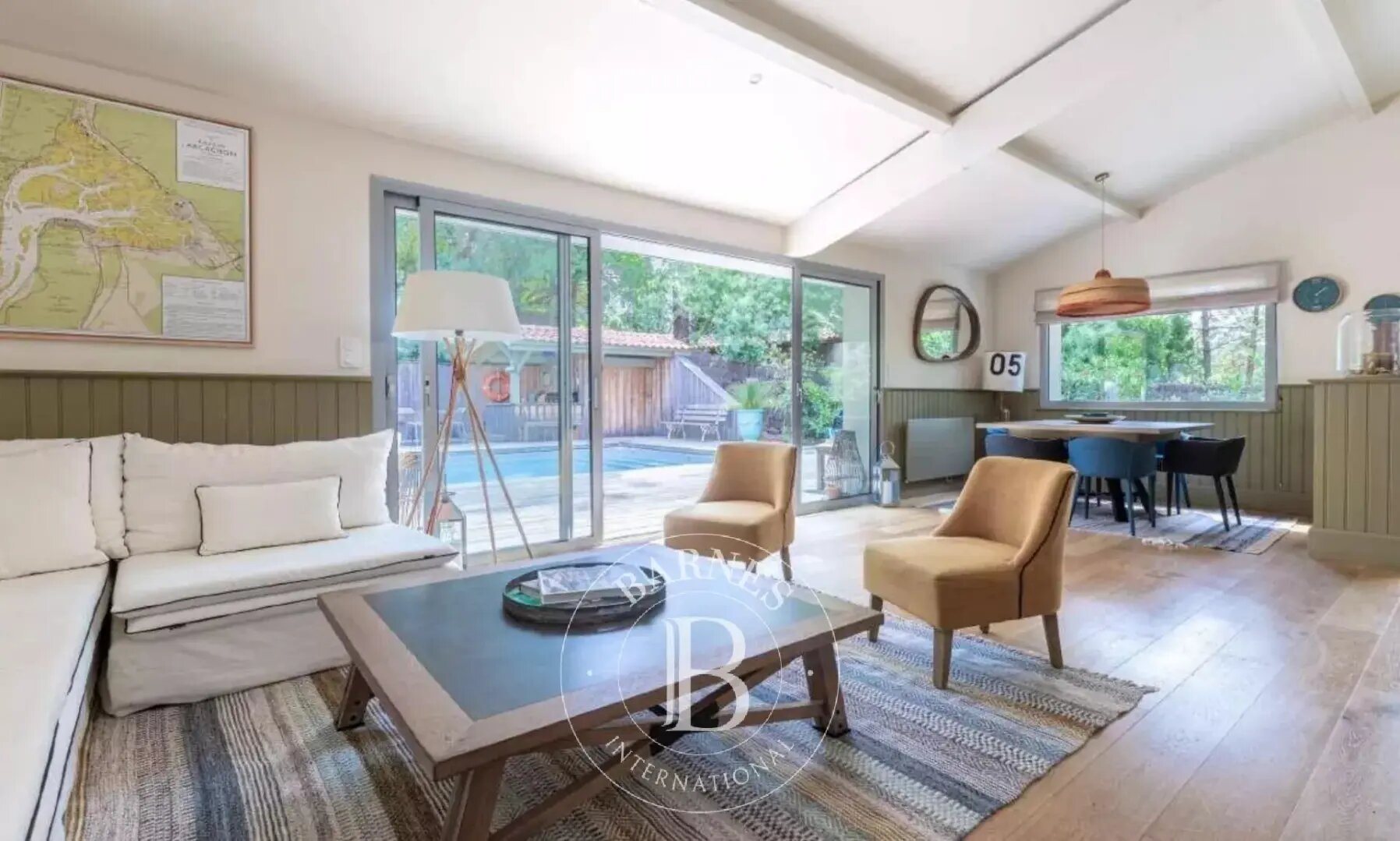 Maison à vendre, 140m², Lège-Cap-Ferret
