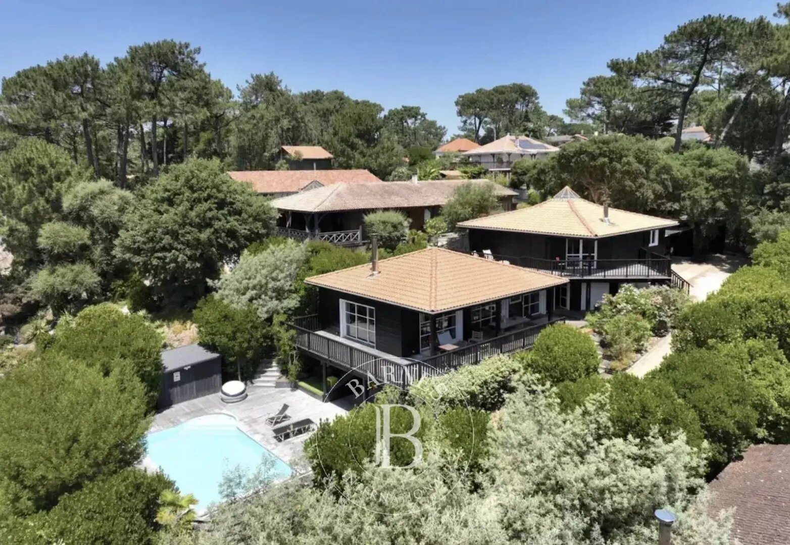 Maison à vendre, 240m², Lège-Cap-Ferret