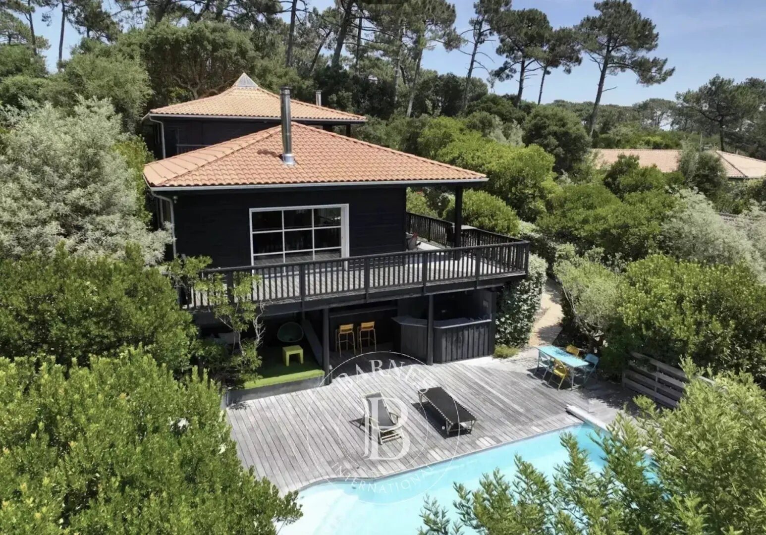 Maison à vendre, 240m², Lège-Cap-Ferret