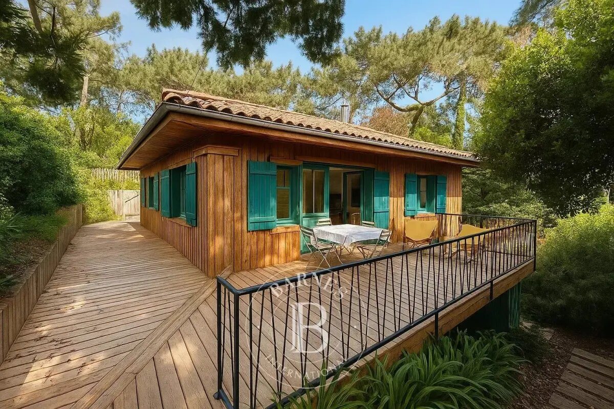 Maison à vendre, 130m², Le Cap-Ferret