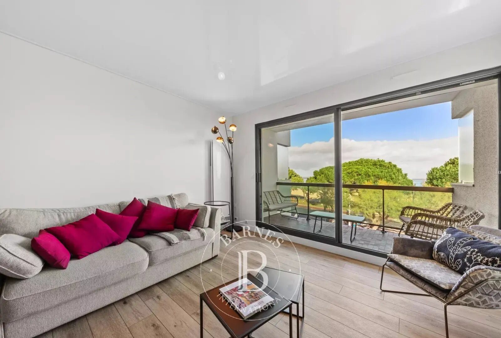 Appartement à vendre, 76m², Arcachon