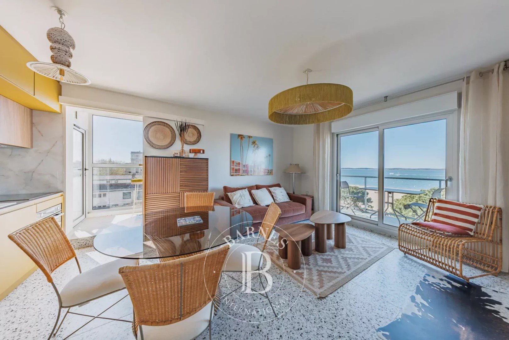 Appartement à vendre, 60m², Arcachon