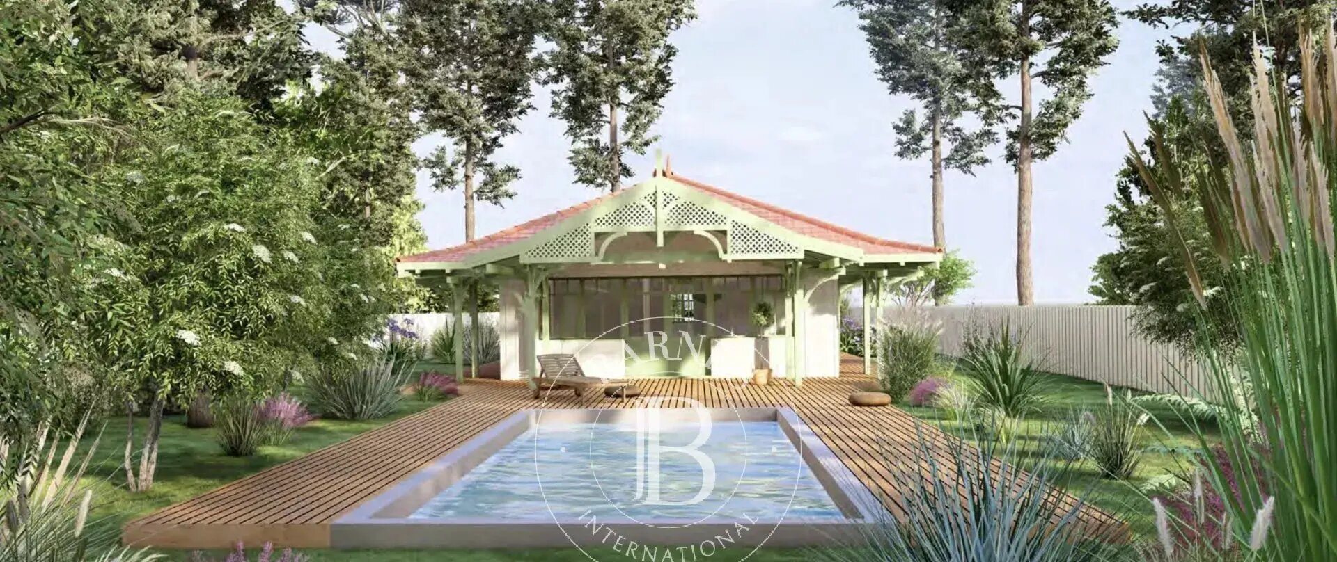 Maison à vendre, 65m², Lège-Cap-Ferret