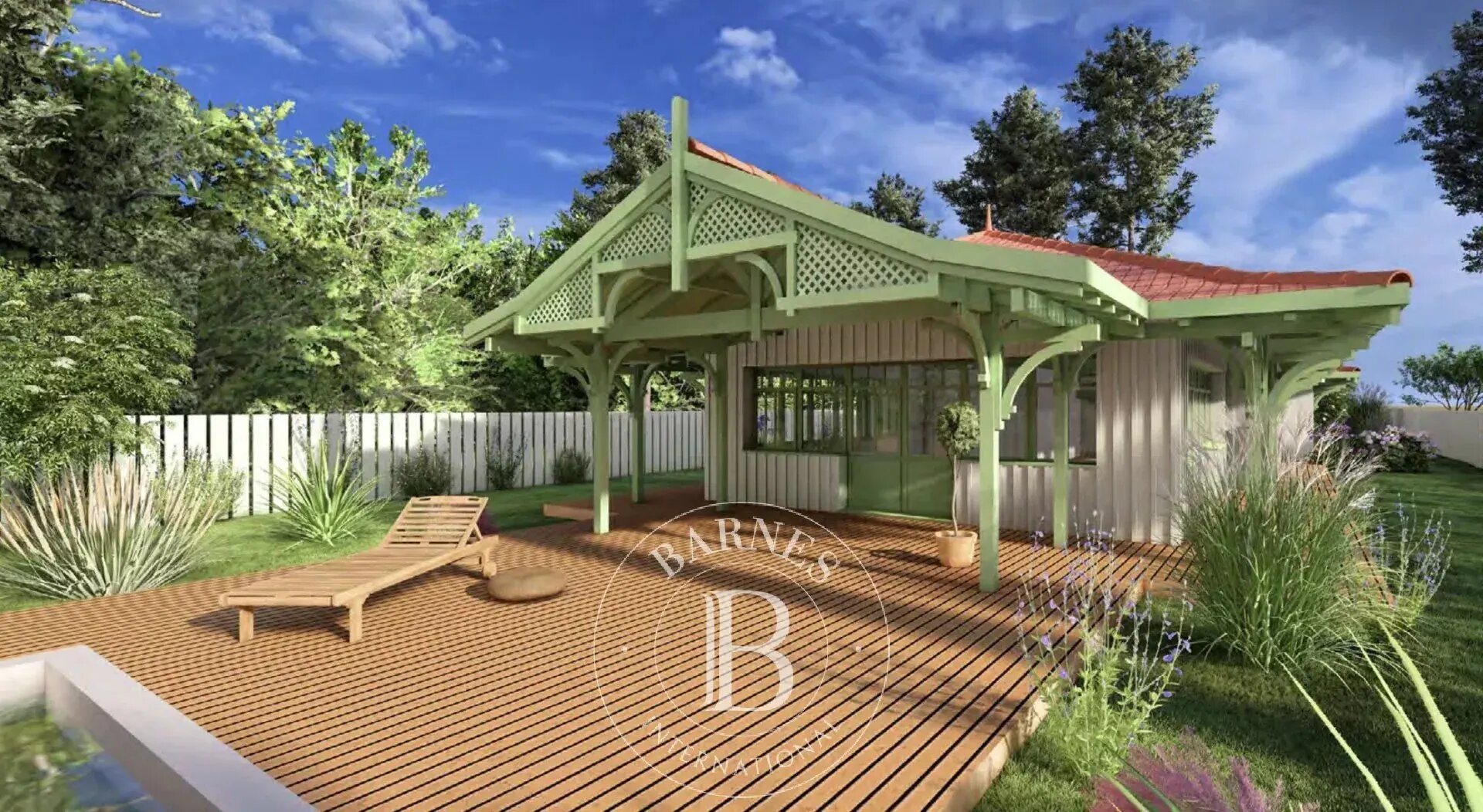 Maison à vendre, 65m², Lège-Cap-Ferret