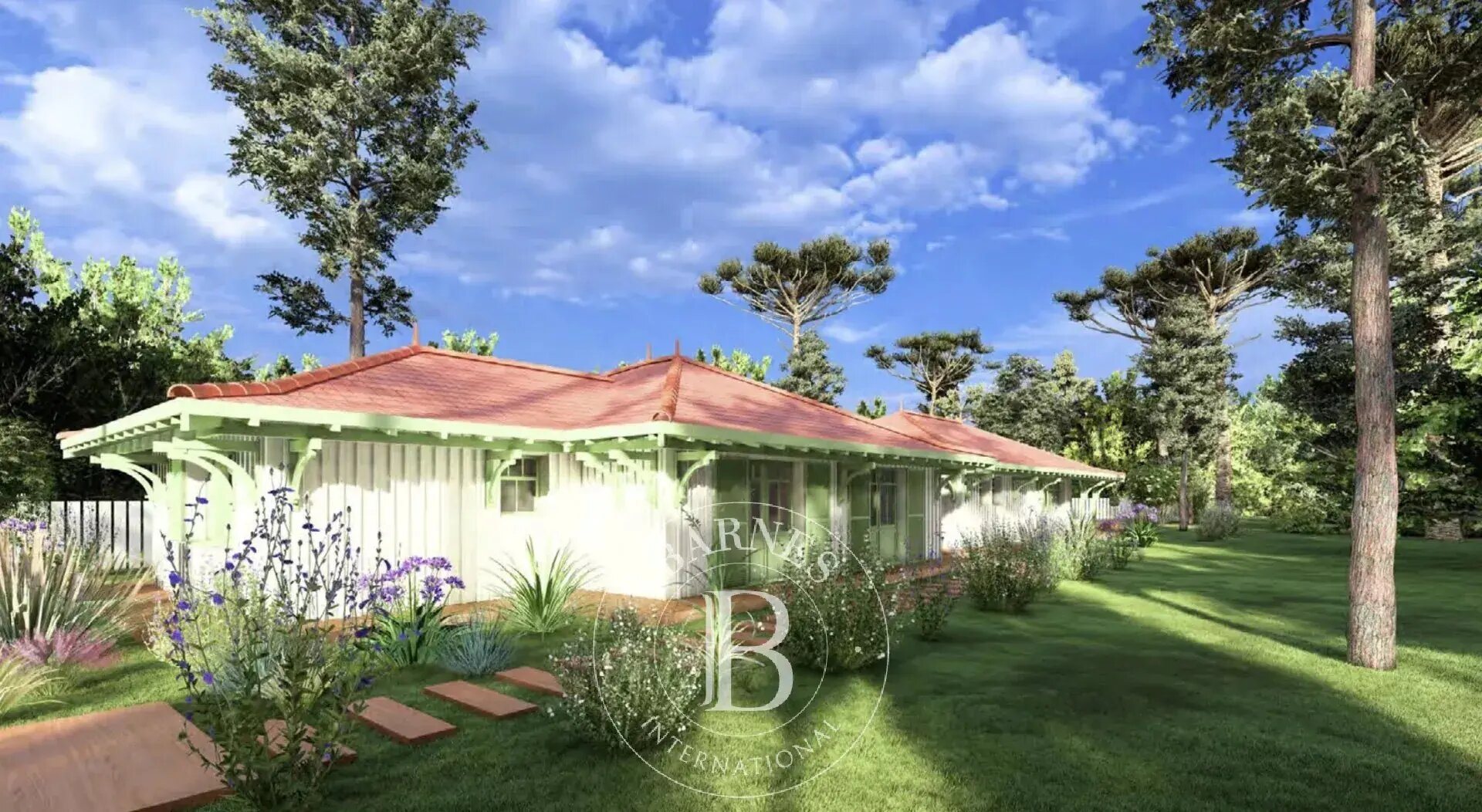 Maison à vendre, 65m², Lège-Cap-Ferret