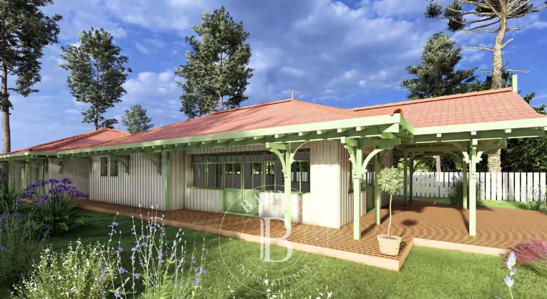 Maison à vendre, 65m², Lège-Cap-Ferret