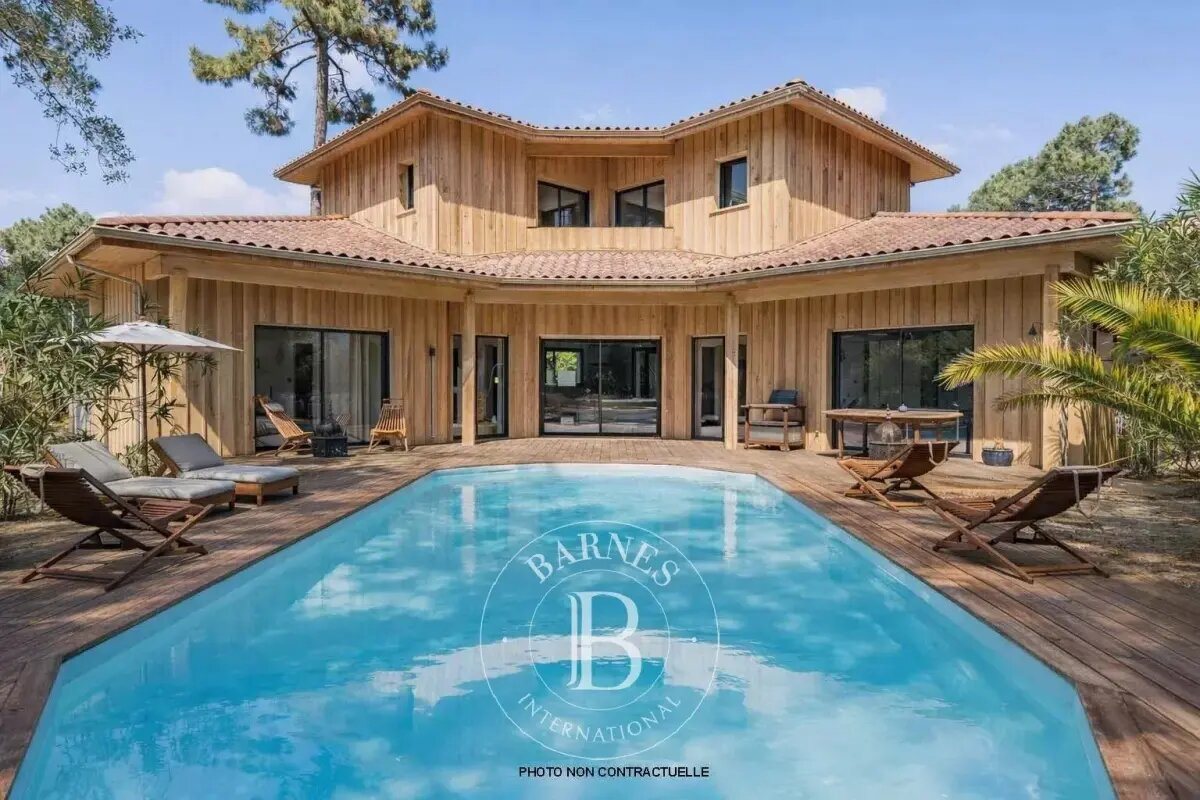 Maison à vendre, 201m², Lège-Cap-Ferret