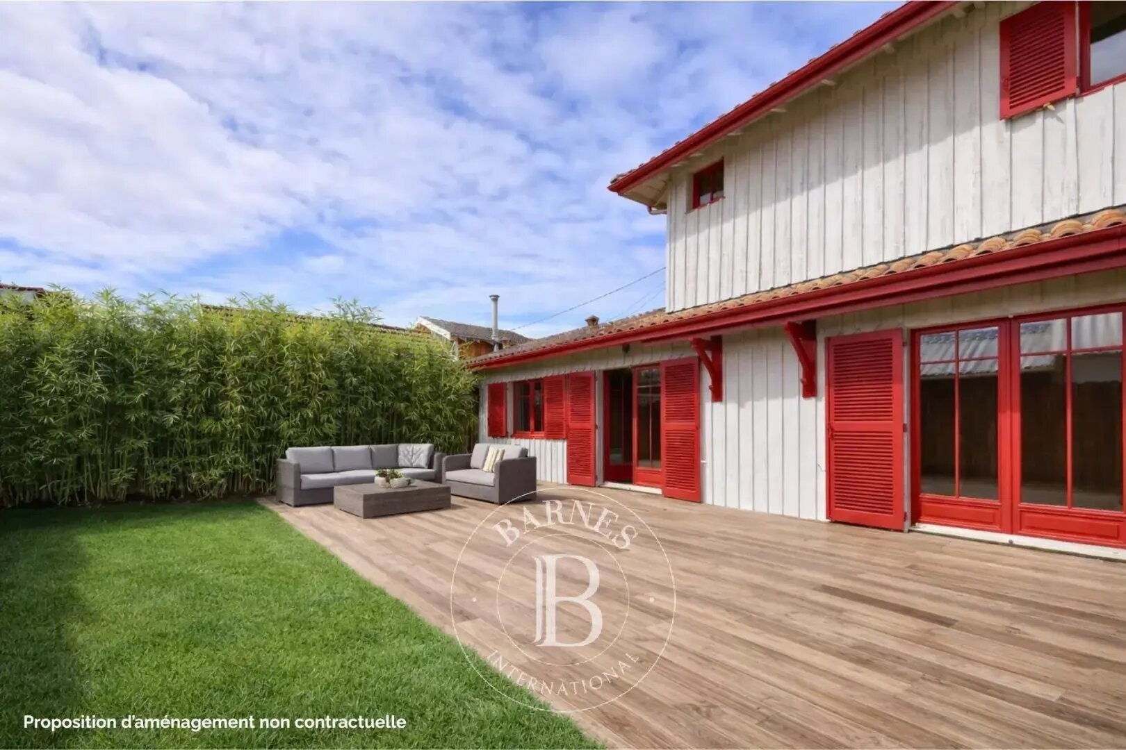 Maison à vendre, 109m², Lège-Cap-Ferret