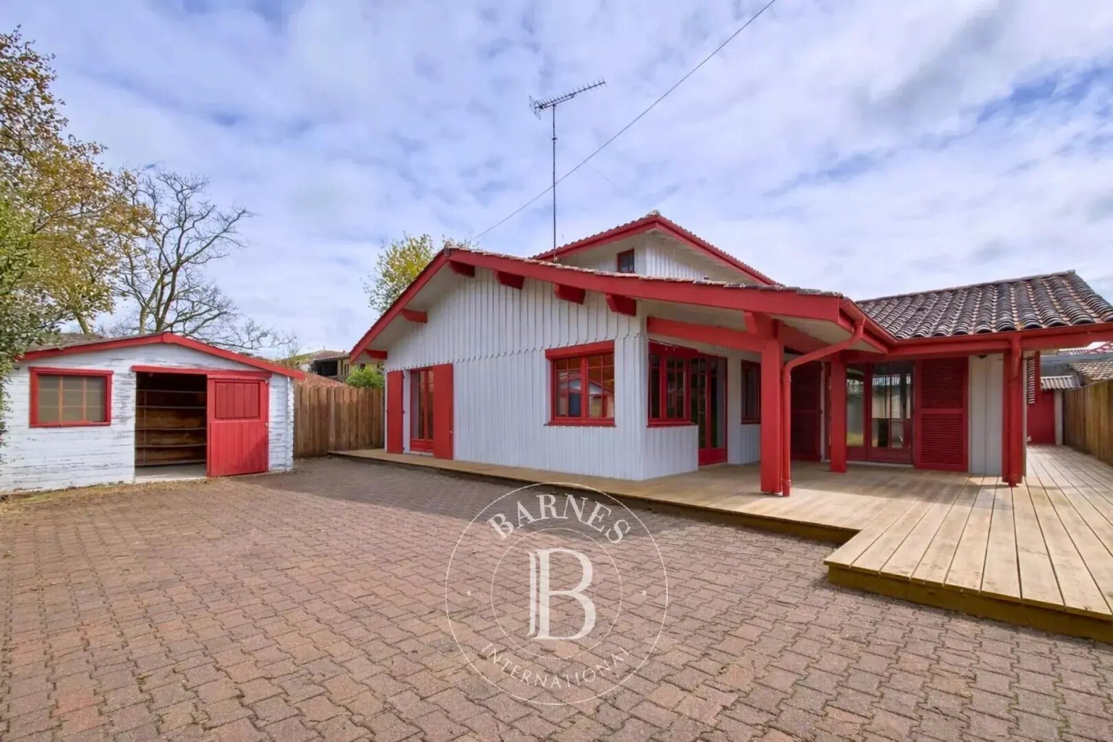 Maison à vendre, 109m², Lège-Cap-Ferret