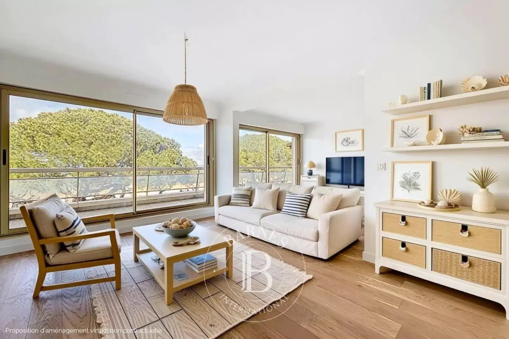 Appartement à vendre, 118m², Arcachon