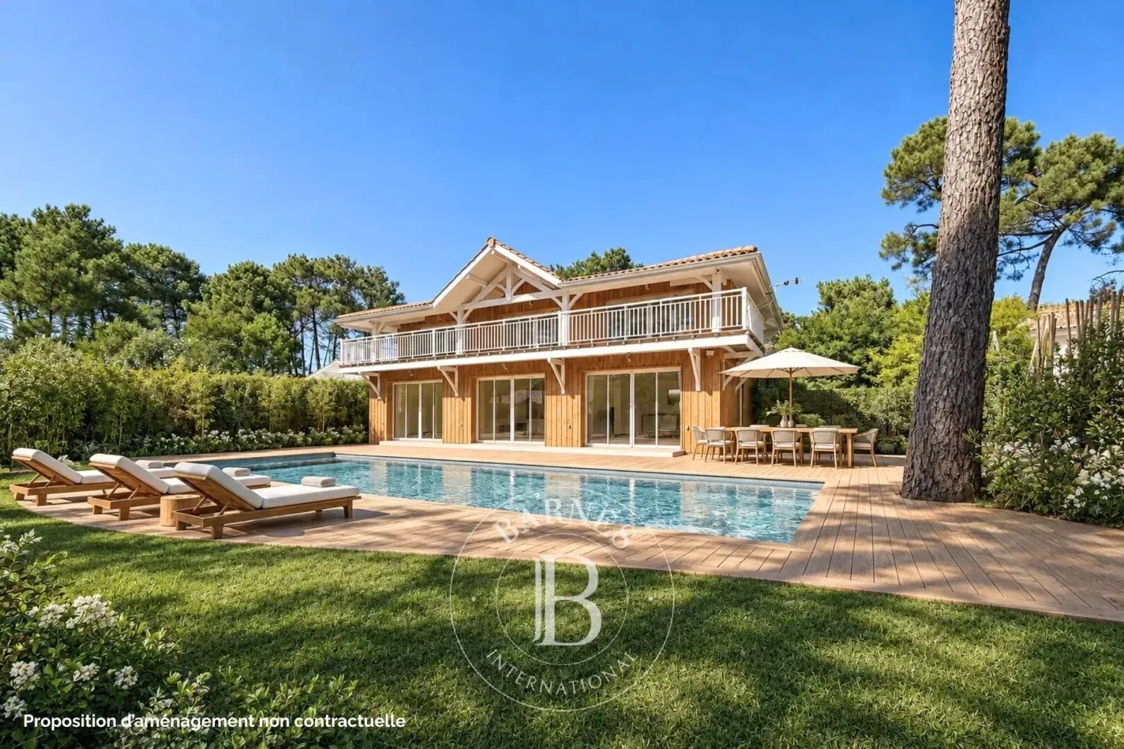 Maison à vendre, 185m², Lège-Cap-Ferret