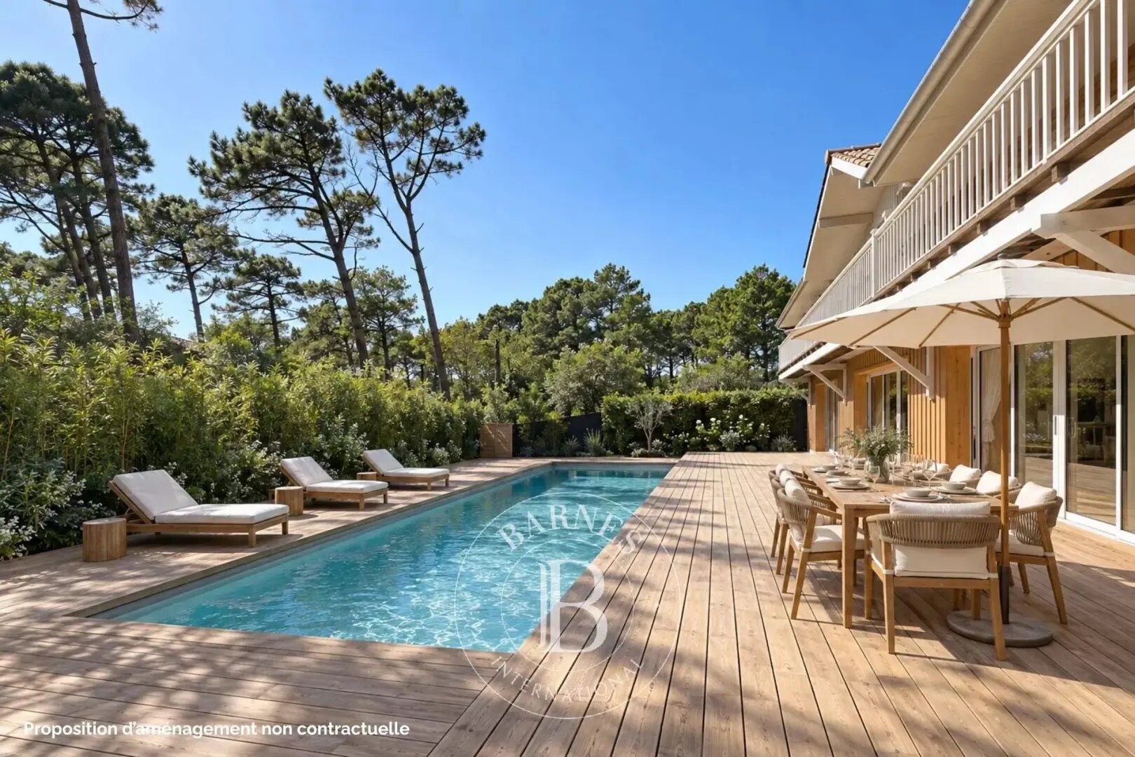 Maison à vendre, 185m², Lège-Cap-Ferret