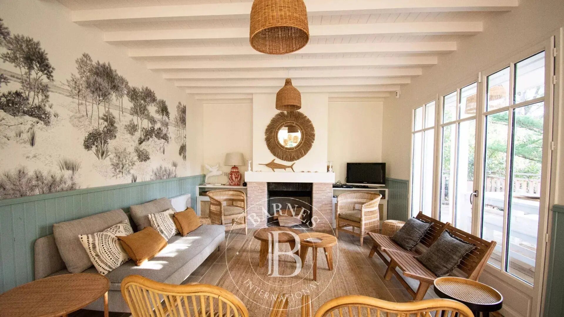 Maison à louer, 145m², Lège-Cap-Ferret