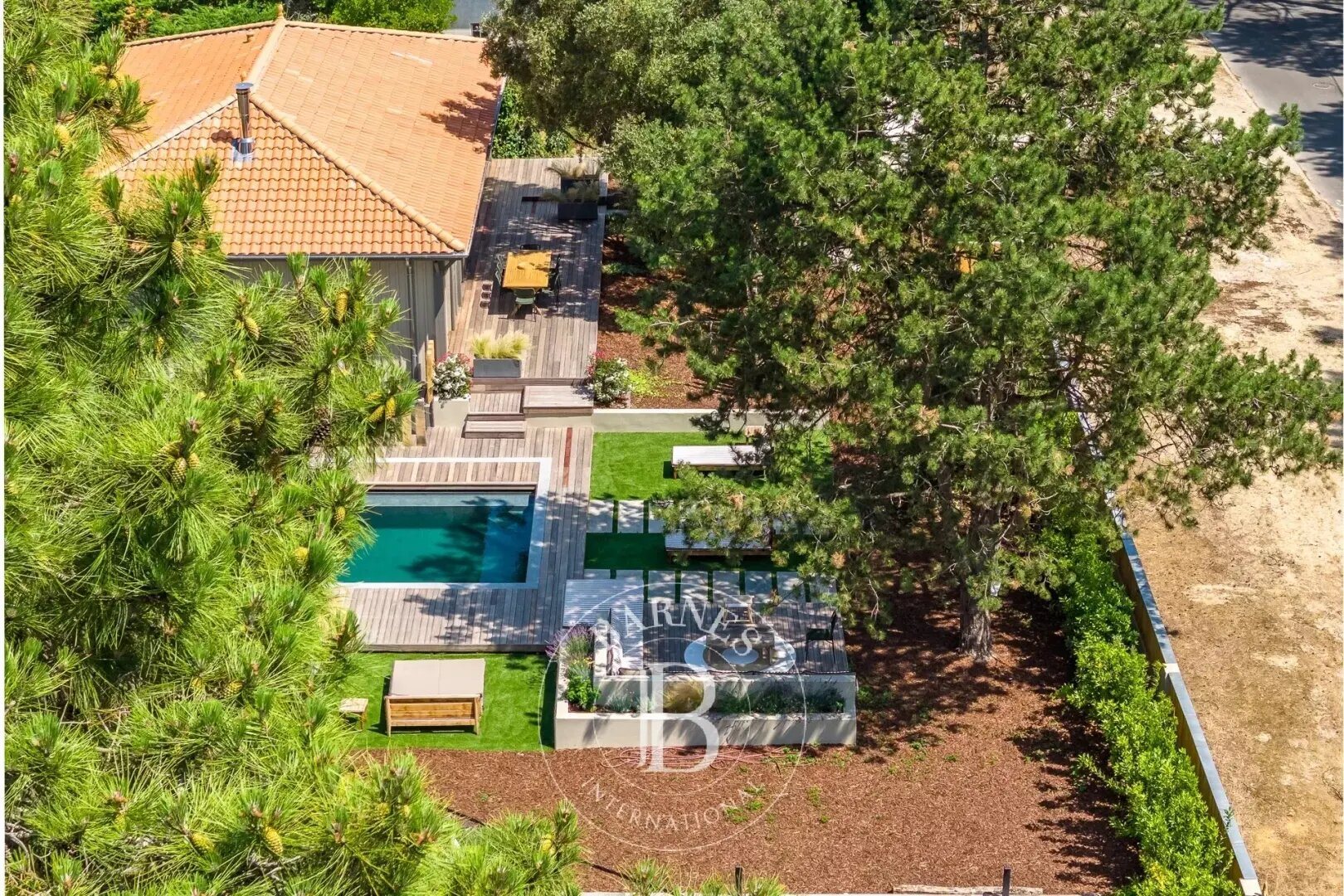 Maison à vendre, 200m², Lège-Cap-Ferret