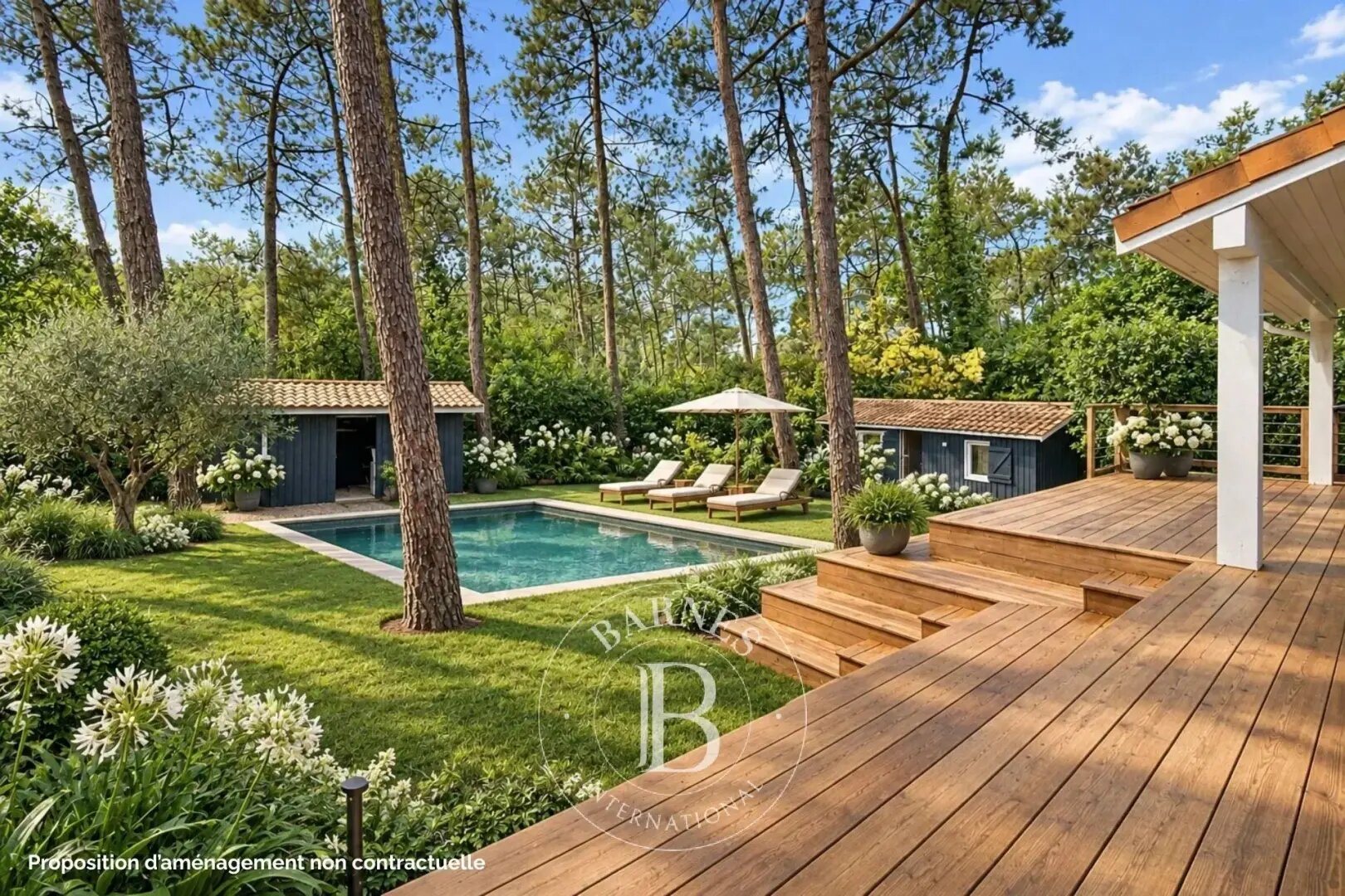 Maison à vendre, 168m², Lège-Cap-Ferret