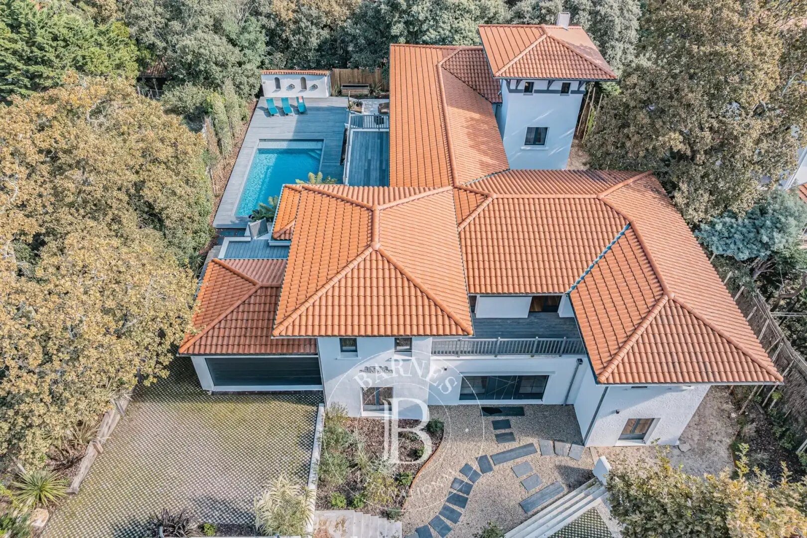 Maison à vendre, 410m², Arcachon