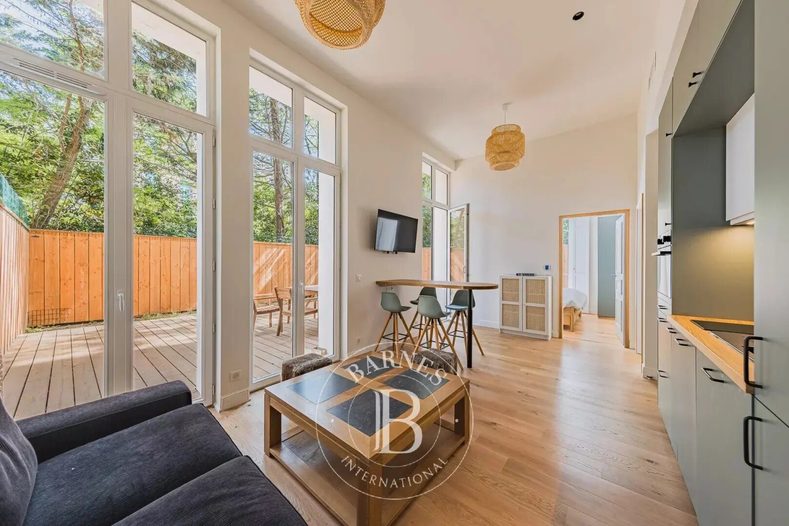 Appartement à vendre, 44m², Arcachon