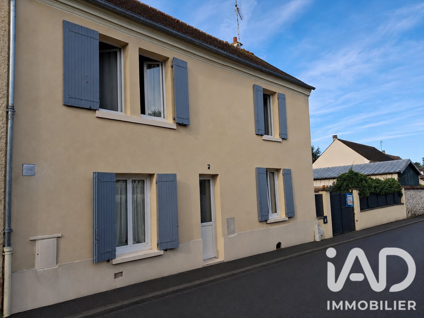 Maison à vendre, 125m², Marines