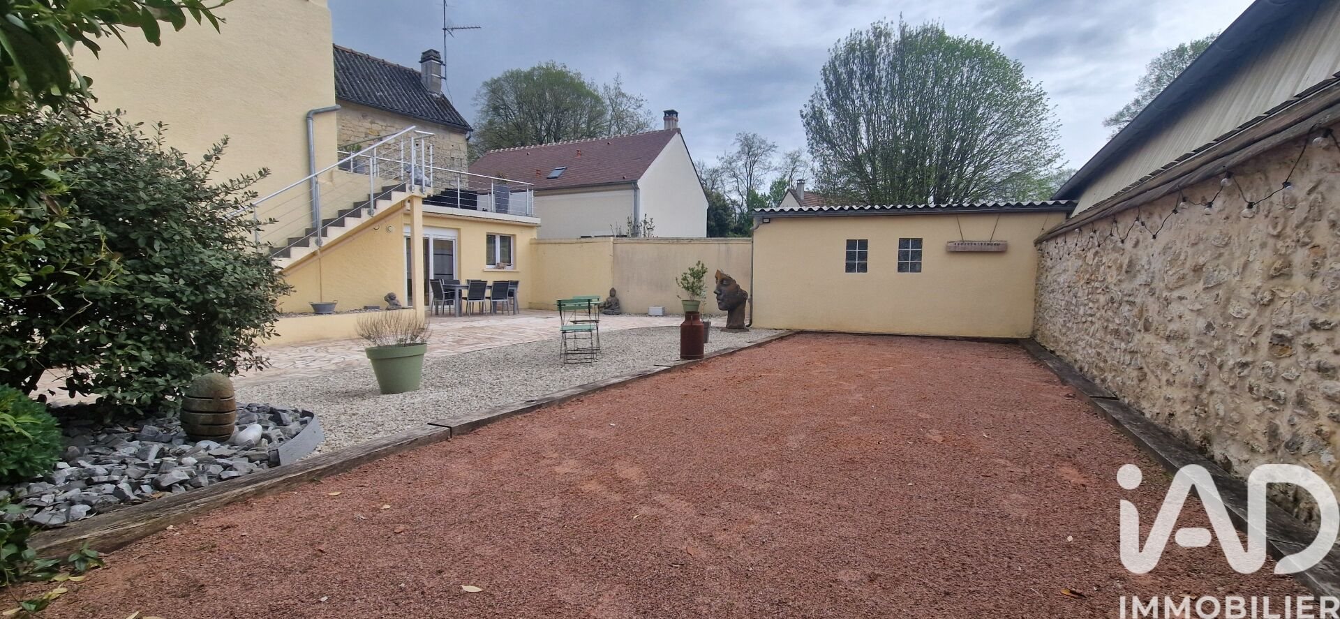 Maison à vendre, 125m², Marines