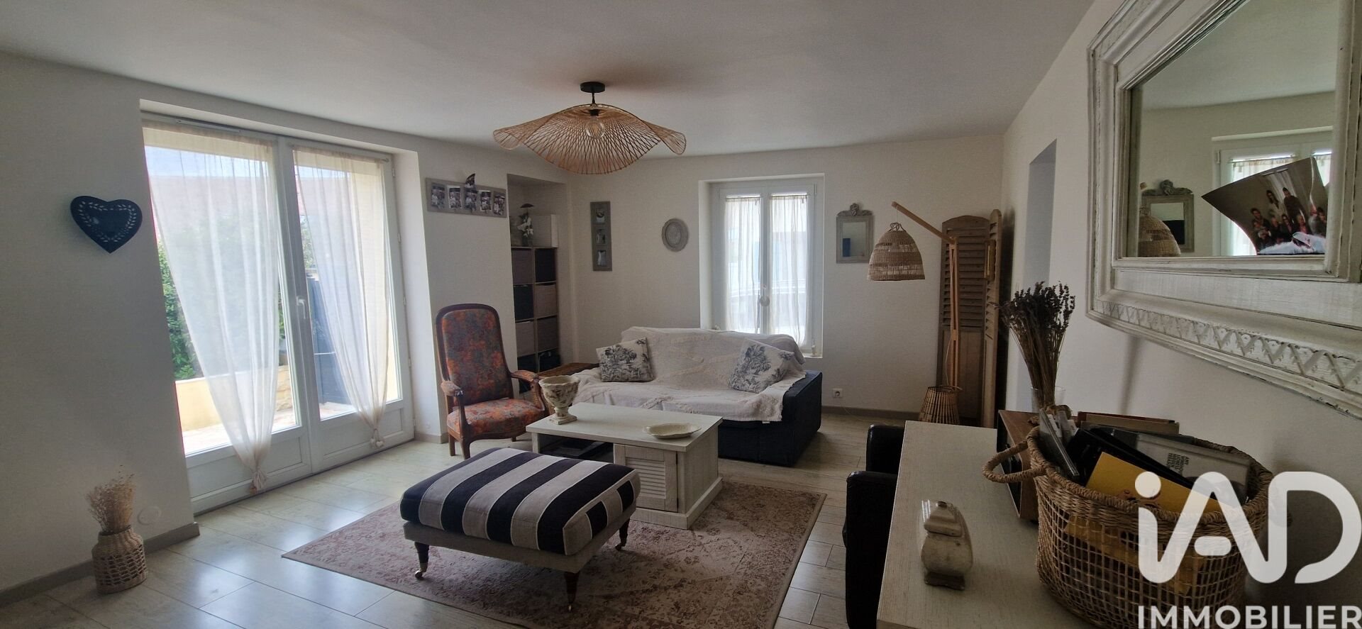Maison à vendre, 125m², Marines