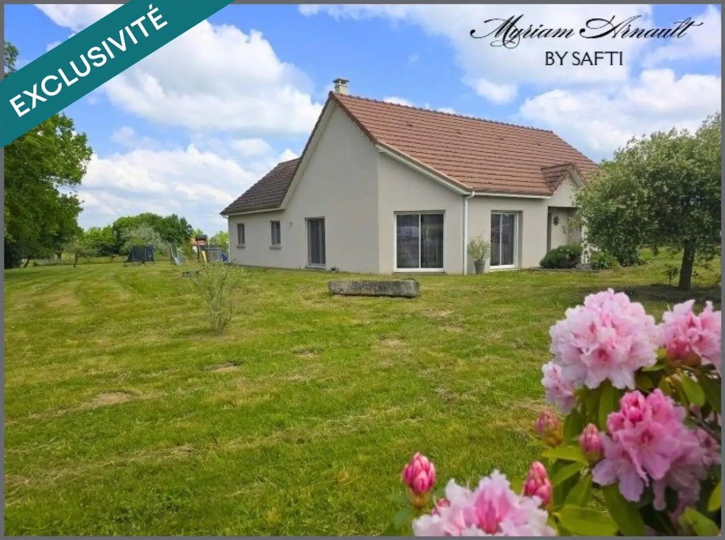 Maison à vendre, 152m², Saint-Sulpice-le-Dunois
