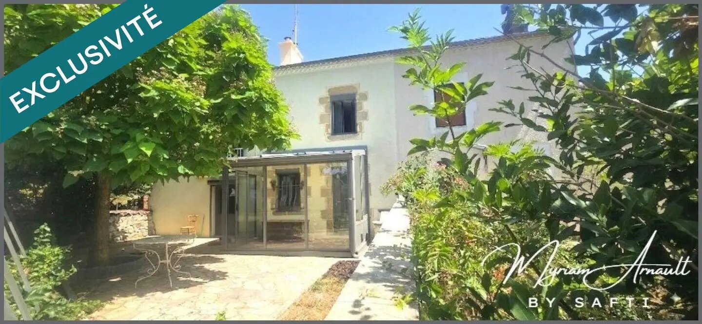 Maison à vendre, 81m², Saint-Hilaire-la-Treille