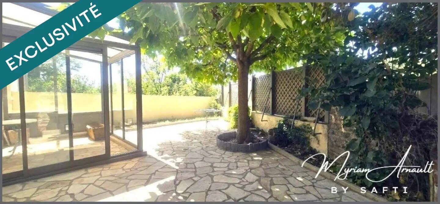 Maison à vendre, 81m², Saint-Hilaire-la-Treille
